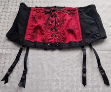 Waspie cincher suspender for sale  BRACKNELL