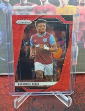 2024-25 Panini Prizm Premier Leaye Mohammed Kudus Red lazer /49 West Ham United na sprzedaż  PL