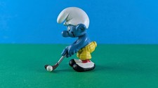Schlumpf schlümpfe schleich gebraucht kaufen  Lahntal