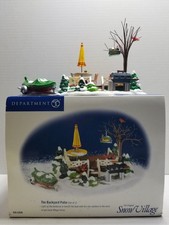 Dept original snow for sale  Hudson