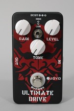 Pedal de overdrive Joyo Ultimate Drive comprar usado Pedal de overdrive Joyo Ultimate Drive comprar usado  Enviando para Brazil