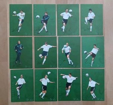 Dfb autogrammkarten 2002 gebraucht kaufen  Löwenstein