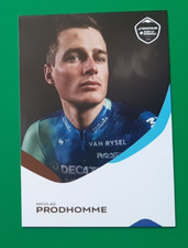 Cyclisme carte cycliste d'occasion  Saint-Pol-sur-Mer
