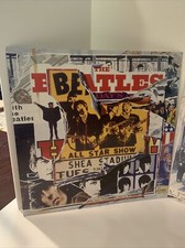 Beatles anthology poster for sale  Williamston