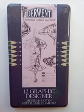 Matite grafite derwent usato  Milano