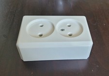 Steckdose doppelt aufbau gebraucht kaufen  Essen