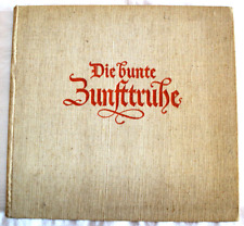 Bunte zunfttruhe wanderung gebraucht kaufen  Rudolstadt