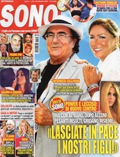 Sono 2018 38.romina usato  Campagna