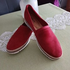 Clarks ballerina rotes gebraucht kaufen  Jüterbog