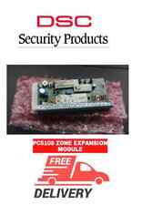 DSC Security PC5108 módulo de expansão de zona original 8 zonas PowerSeries EM ESTOQUE comprar usado  Enviando para Brazil