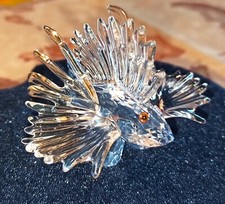 Swarovski 604011 pesce usato  Roma