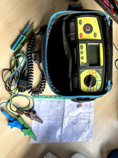 Metrel easitest multifunction for sale  HEMEL HEMPSTEAD