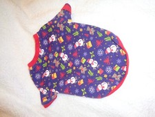 Camisa Navidad Perro Talla Mediana segunda mano  Embacar hacia Mexico