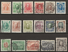 R716 russia 1913 usato  Volvera