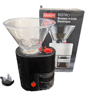 Boxed bodum bistro for sale  WELLINGBOROUGH