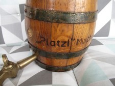 Altes bierfass brauerei gebraucht kaufen  Traunstein