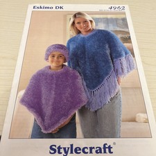 Stylecraft eskimo pattern for sale  AYLESBURY