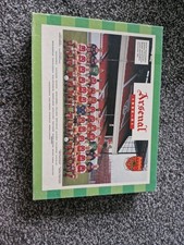 Arsenal jigsaw 1990 for sale  LONDON
