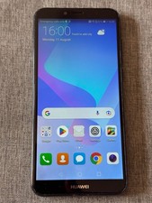 Huawei 16gb black for sale  DAGENHAM