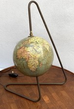 Mappamondo globo terrestre usato  Firenze