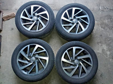 Golf alufelgen 5jx16 gebraucht kaufen  Creglingen
