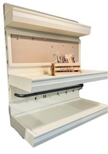 shelving assorted 11 for sale shelving assorted 11 for sale Cleveland