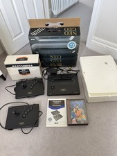 Snk neo geo for sale  NEW MALDEN