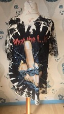 Funky rude black for sale  DERBY