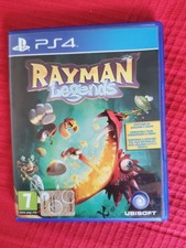 Rayman legends playstation usato  Corsico
