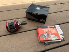 Usado, Carretel de pesca Abu Garcia AMBASSADEUR modelo 5600 BCX comprar usado  Enviando para Brazil