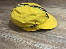 Casquette cycliste campagnolo d'occasion  Frejus