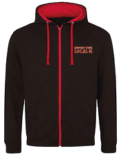 Support hoodie support gebraucht kaufen  Saarbrücken