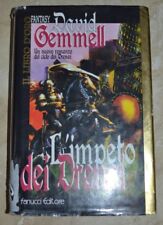 David gemmell impeto usato  Milano
