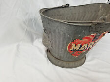 Martin ware galvanized for sale  Shipping to Ireland