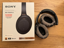 Sony 1000xm3 headphones for sale  LONDON