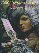 Volumi fumetto jodorowsky usato  Villar Focchiardo