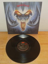 Motorhead  "Rock 'N' Roll" (1987) PAL 1240. VG/VG+ !!!!!!!! comprar usado  Enviando para Brazil