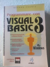G.frantz programmare visual usato  Palermo