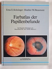 Farbatlas papillenbefunde krit gebraucht kaufen  Rosenheim
