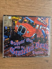 Grateful dead stepping usato  Bergamo