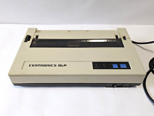 RARA Impresora Matriz de Puntos Centronics GLP "Great Little Printer" De Colección 3101 segunda mano  Embacar hacia Argentina