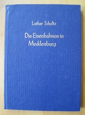 Eisenbahnen mecklenburg lothar gebraucht kaufen  Berlin