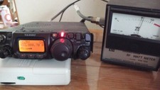 Yaesu 817 ssb d'occasion  Expédié en France