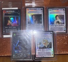Star wars ccg for sale  Chicopee
