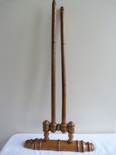 Porte serviettes bois d'occasion  France