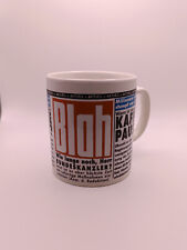 Trend store kaffeetasse gebraucht kaufen  Aichach