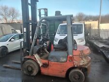 Toyota diesel forklift for sale  UXBRIDGE