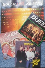 Queen live killers gebraucht kaufen  Bad Lauterberg im Harz