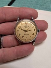 Montre ancienne homme d'occasion  Le Pontet