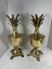 Vintage brass approx for sale  Campbell